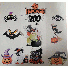 Toper halloween 2
